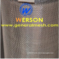 9 mesh 0.0320in wire plain weave Titanium wire mesh,Titanium wire cloth| generalmesh